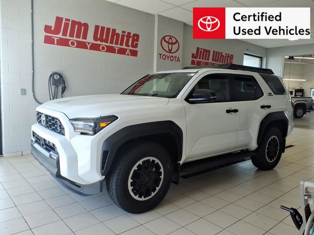 2026 Toyota 4Runner TRD Off-Road Premium 4WD's photo