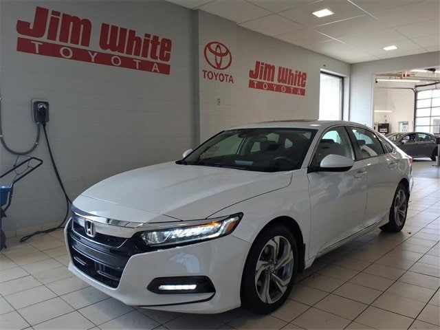 2020 Honda Accord EX's photo