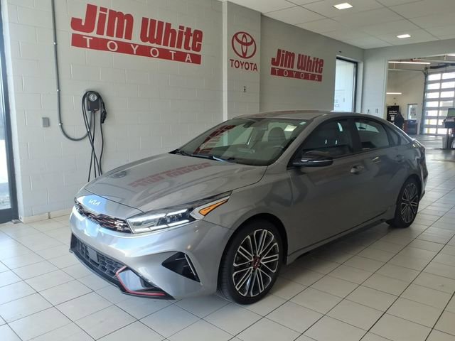 2024 Kia Forte GT DCT's photo