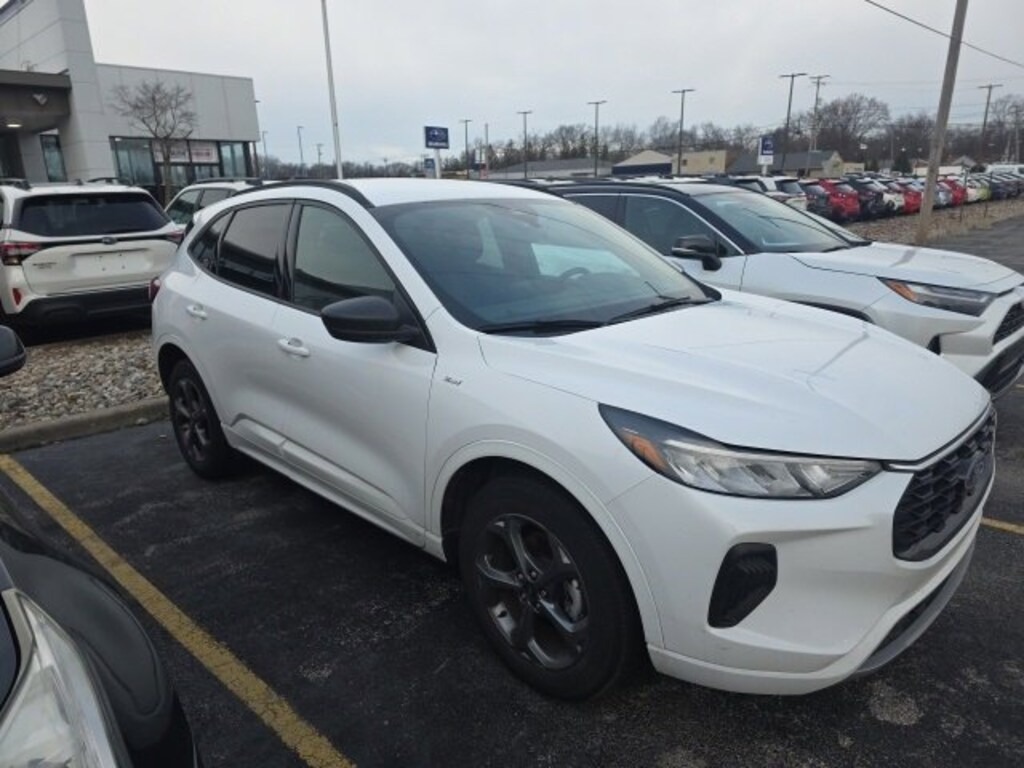 Used 2023 Ford Escape ST-Line SUV