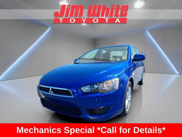 2008 Mitsubishi Lancer