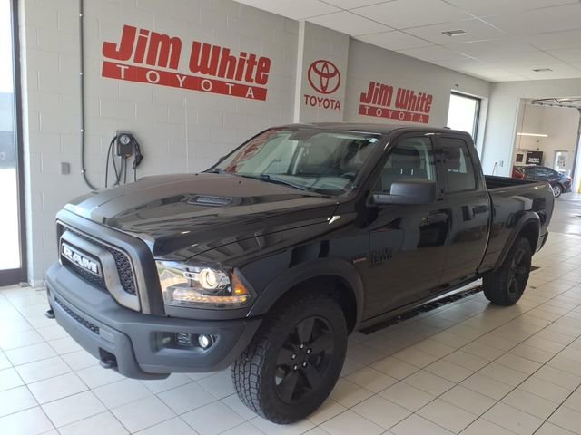 2020 RAM 1500 Classic Warlock 4x4 Quad Cab 6'4's photo