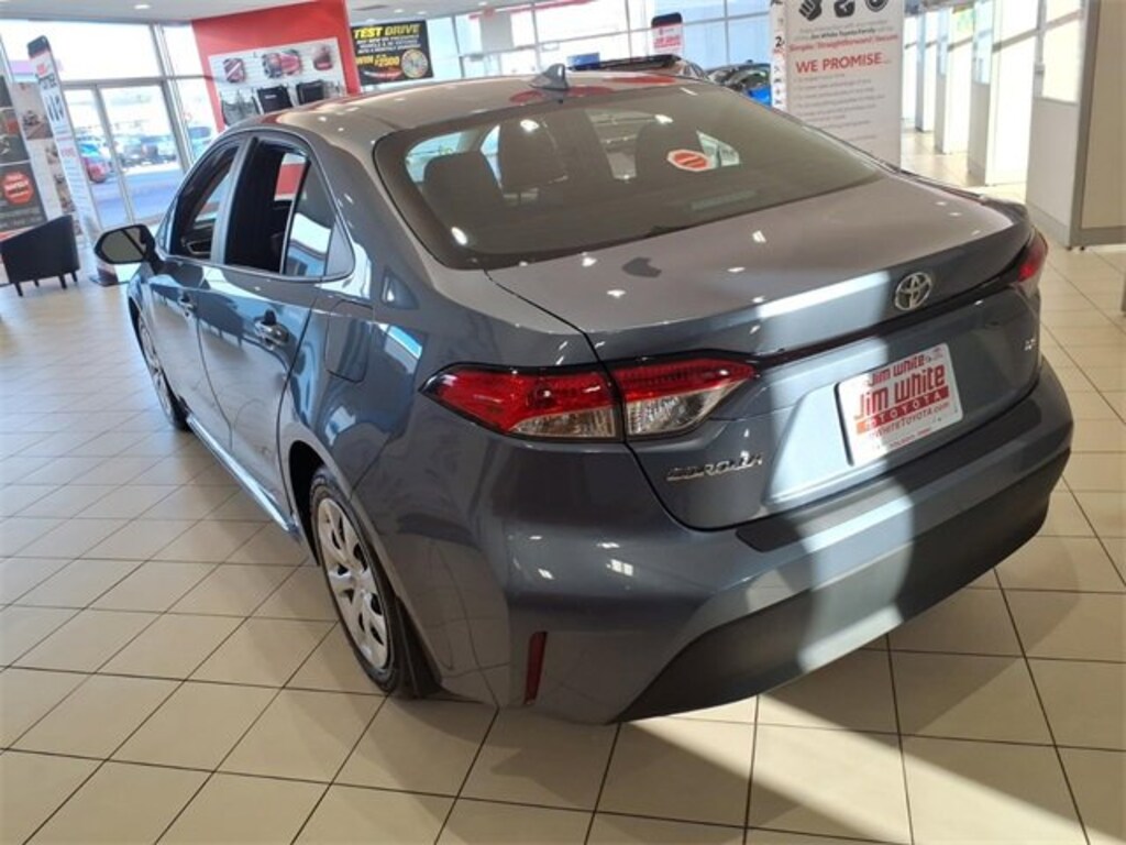 New 2026 Toyota Corolla LE LE