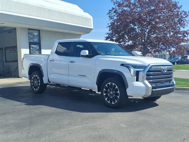 2026 Toyota Tundra Limited - Photo 22