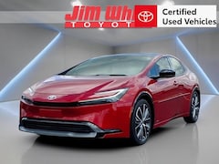 Used 2023 Toyota Prius Limited Hatchback for sale in Toledo, OH
