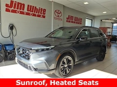 Used 2024 Honda CR-V Hybrid Sport Touring SUV for sale in Toledo, OH