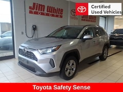 Used 2025 Toyota RAV4 XLE SUV for sale in Toledo, OH
