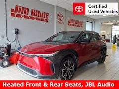 Used 2023 Toyota bZ4X Limited SUV for sale in Toledo, OH