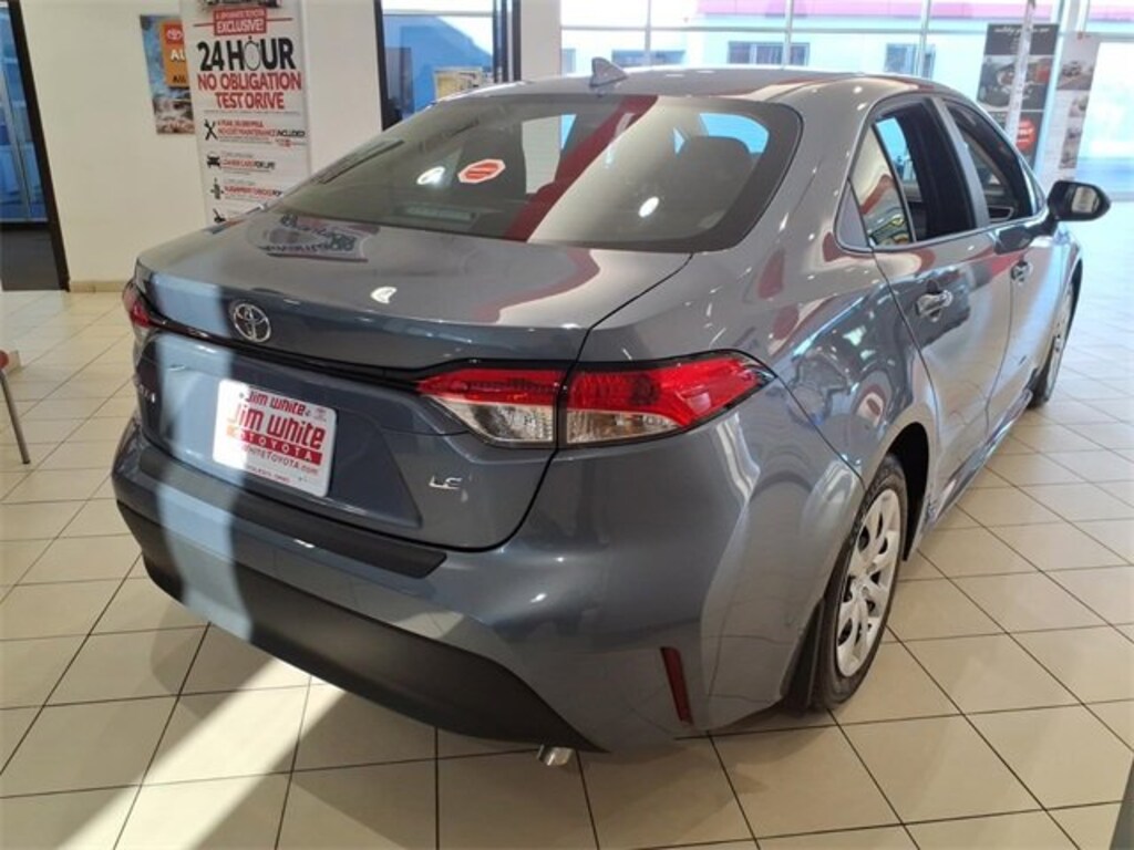 New 2026 Toyota Corolla LE LE