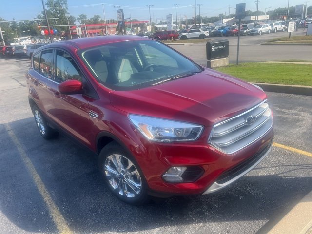 2019 Ford Escape SE photo 4