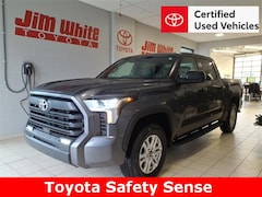 Used 2025 Toyota Tundra 4WD SR5 Truck CrewMax for sale in Toledo, OH