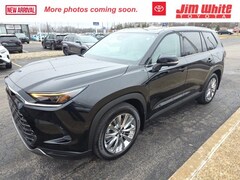 Used 2026 Toyota Grand Highlander Platinum SUV for sale in Toledo, OH