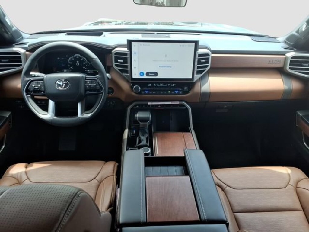 Certified 2026 Toyota Sequoia 1794 Edition SUV