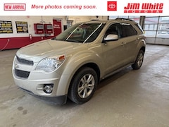 Used 2014 Chevrolet Equinox LT SUV for sale in Toledo, OH