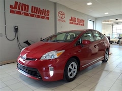 Used 2012 Toyota Prius Three Hatchback for sale in Toledo, OH