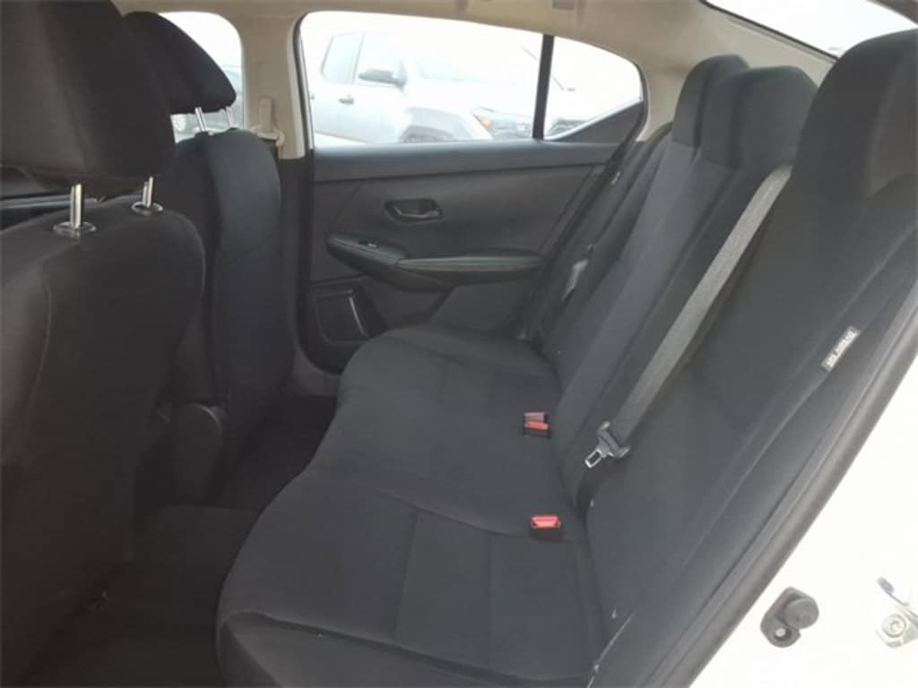 Used 2025 Nissan Sentra S Sedan