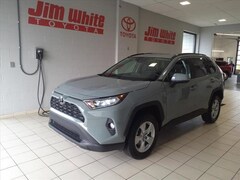 Used 2021 Toyota RAV4 XLE SUV for sale in Toledo, OH