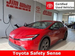 Used 2023 Toyota Prius LE Hatchback for sale in Toledo, OH