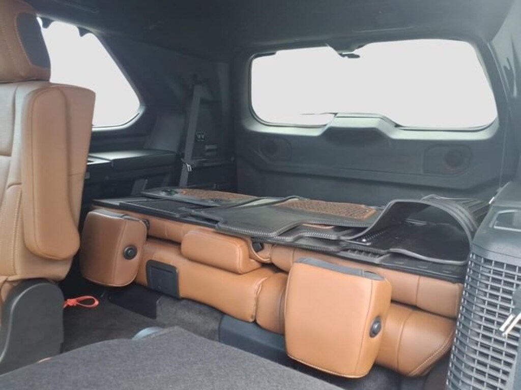 Certified 2026 Toyota Sequoia 1794 Edition SUV