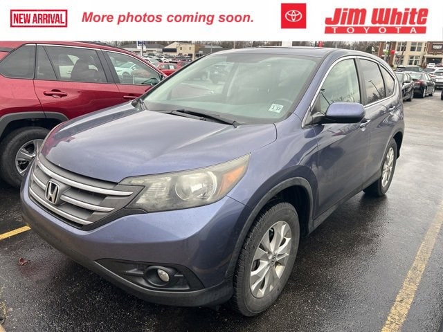 2012 Honda CR-V EX's photo