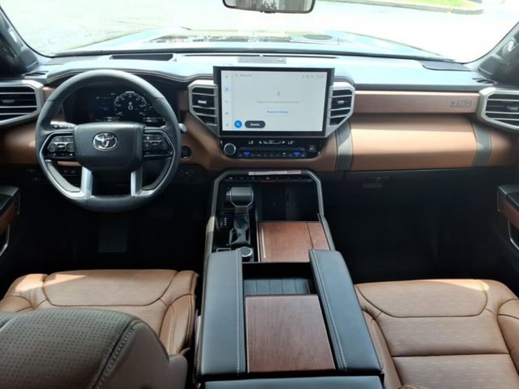 Certified 2026 Toyota Sequoia 1794 Edition SUV