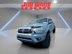 Used 2014 Toyota Tacoma Truck Double Cab for sale in Toledo, OH