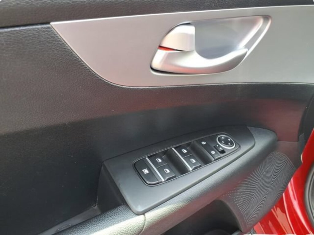 Used 2023 Kia Forte LXS Sedan