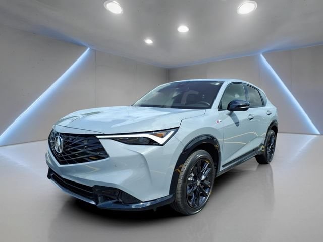 2025 Acura ADX AWD A-Spec w/Advance Package's photo