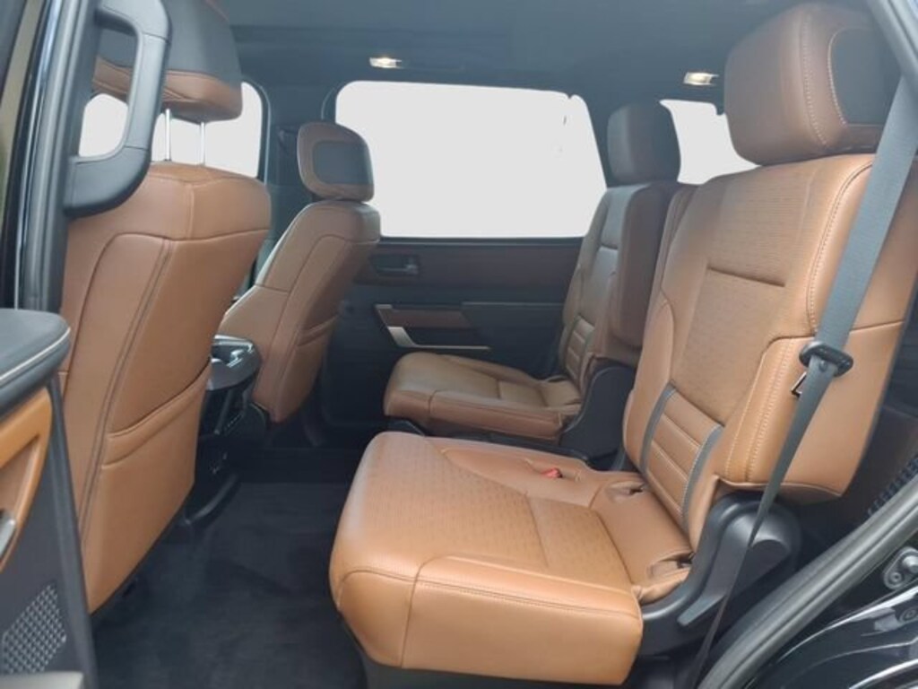 Certified 2026 Toyota Sequoia 1794 Edition SUV