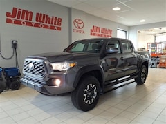 Used 2023 Toyota Tacoma 4WD TRD Off Road Truck Double Cab for sale in Toledo, OH