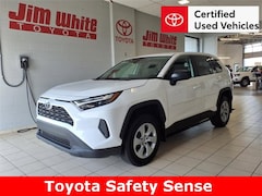 Used 2023 Toyota RAV4 LE SUV for sale in Toledo, OH