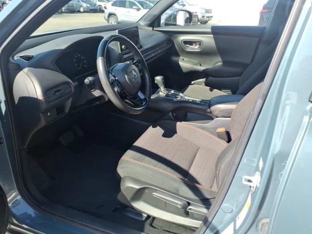 Used 2023 Honda HR-V Sport SUV
