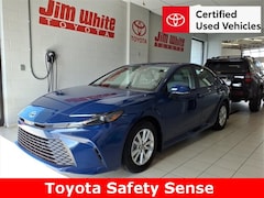 Used 2025 Toyota Camry LE Sedan for sale in Toledo, OH
