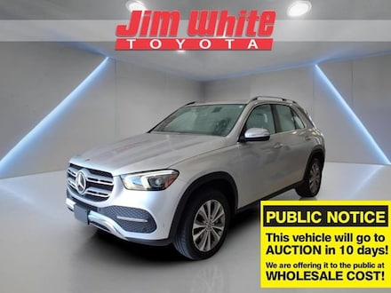 2020 Mercedes-Benz GLE GLE 350 SUV