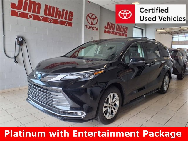2024 Toyota Sienna Van Passenger Van 