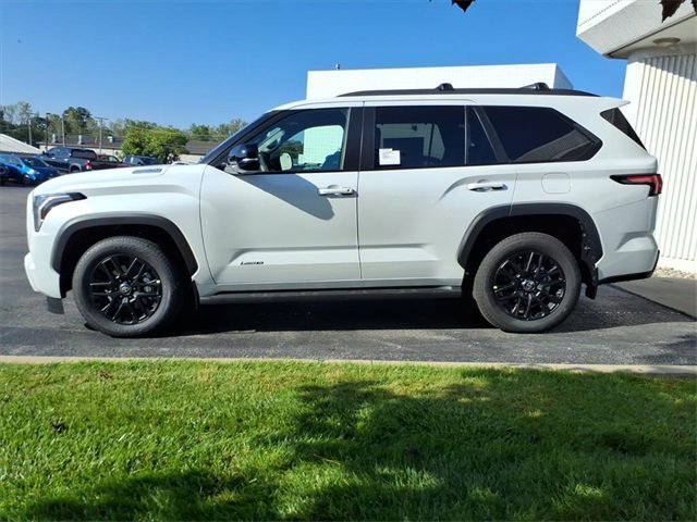 2026 Toyota Sequoia Limited photo 2
