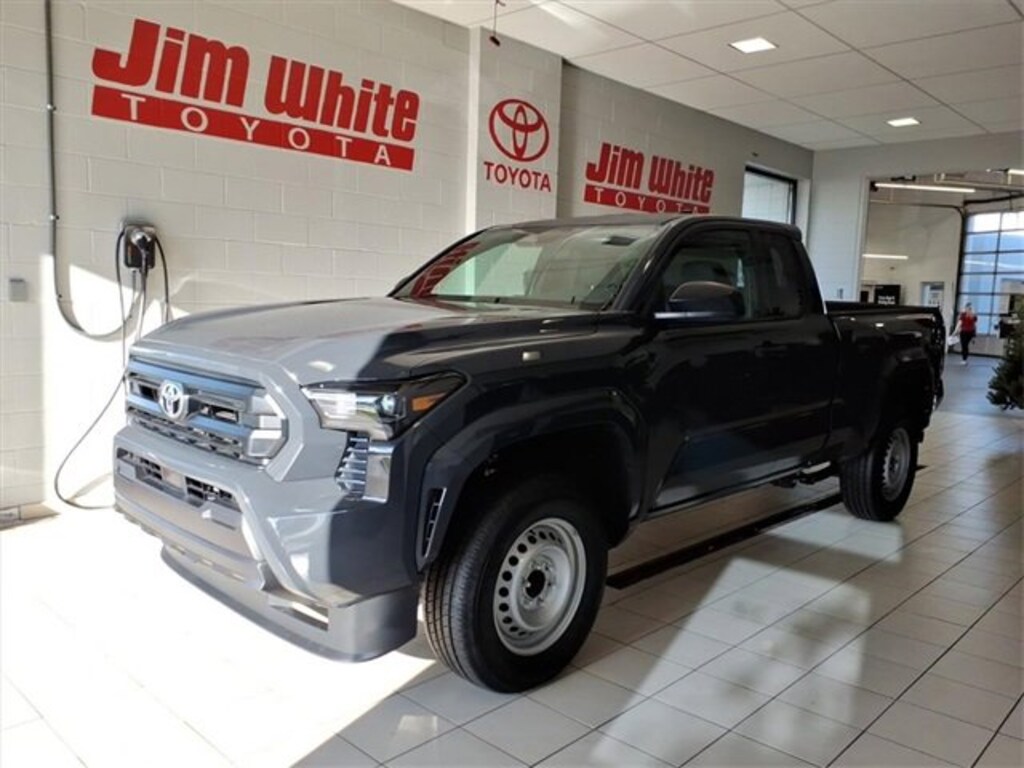 Certified 2025 Toyota Tacoma 4WD SR Truck XtraCab