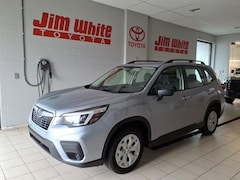 Used 2021 Subaru Forester Base SUV for sale in Toledo, OH