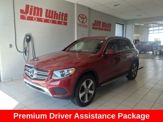 2018 Mercedes-Benz GLC GLC300