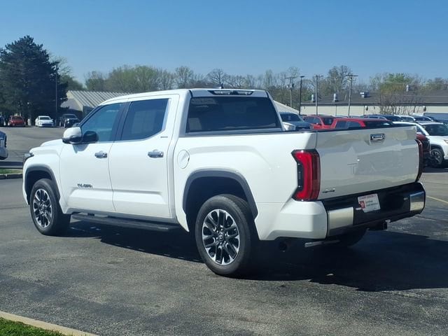 2026 Toyota Tundra Limited - Photo 18