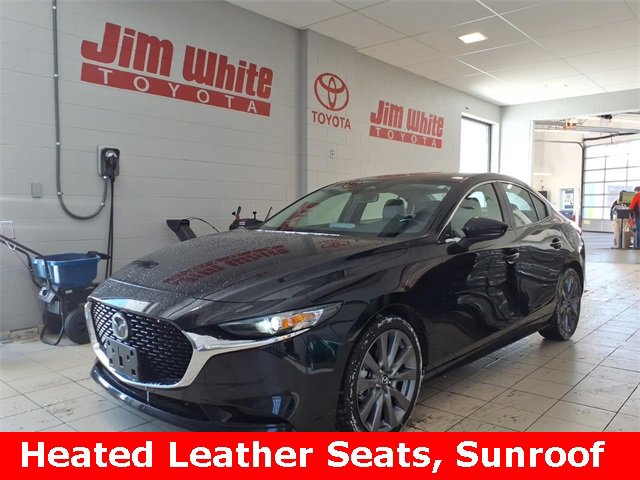 2024 Mazda Mazda3 Preferred