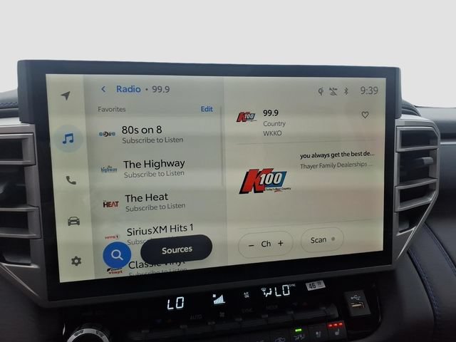 2026 Toyota Tundra Platinum - Photo 8