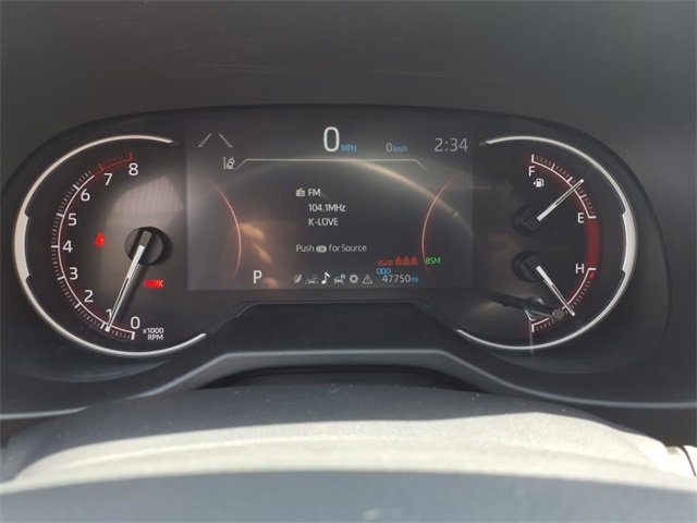 2024 Toyota RAV4 XLE Premium photo 11