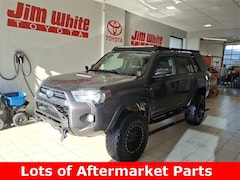 Used 2020 Toyota 4Runner TRD Off Road Premium SUV for sale in Toledo, OH