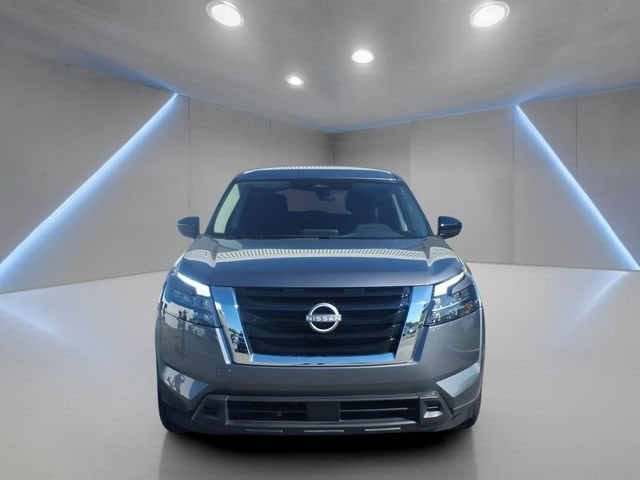 2025 Nissan Pathfinder S - Photo 22