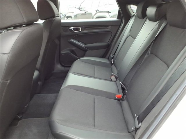 2024 Honda Civic Hatchback Sport photo 3