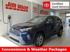 Used 2025 Toyota RAV4 XLE SUV for sale in Toledo, OH