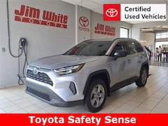Used 2024 Toyota RAV4 Hybrid LE SUV for sale in Toledo, OH