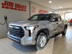 in Toledo, Ohio 2026 Toyota Tundra SR5 SR5 CREWMAX 5.5 New