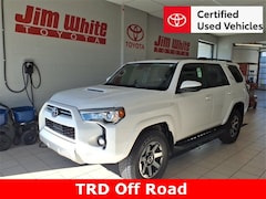 Used 2023 Toyota 4Runner TRD Off Road SUV for sale in Toledo, OH